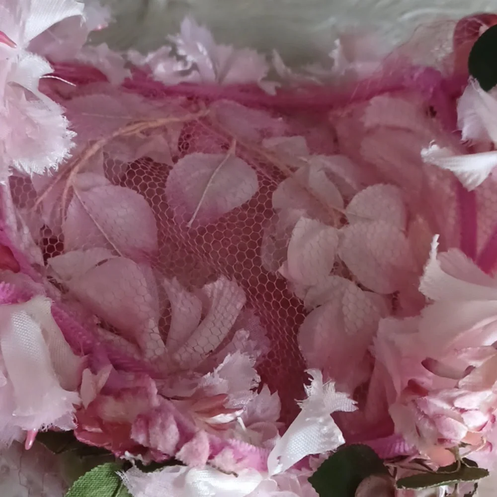 Vintage Gorgeous Fascinator /Toque